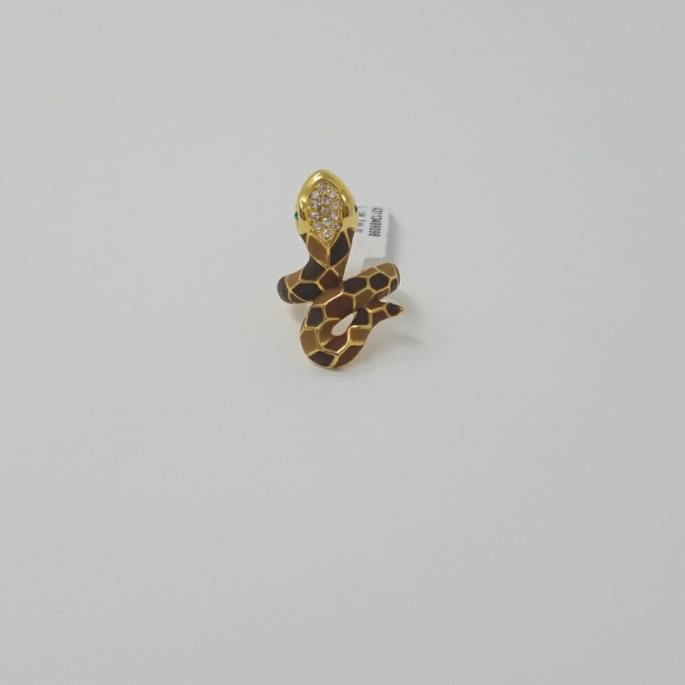 Snake ring